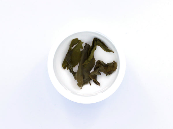 Organic Oolong Medium Roast