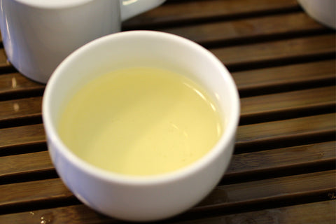 Heritage Honey Oolong 5oz Mountain Tea