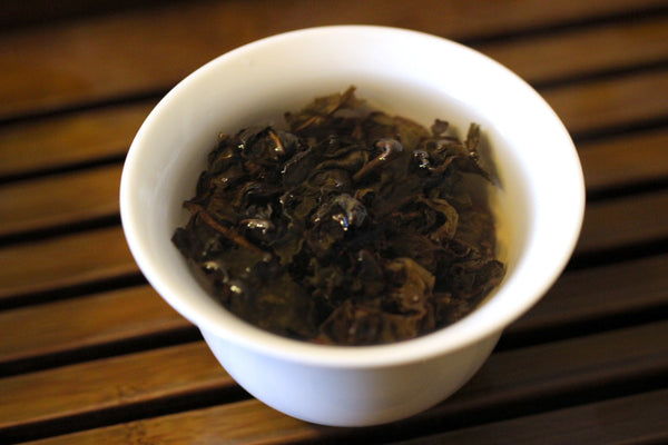 Huang GuiFei Oolong Tea