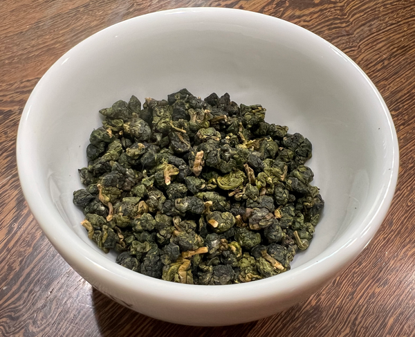 LiShan Oolong Tea, Winter 2023 - 梨山高山茶