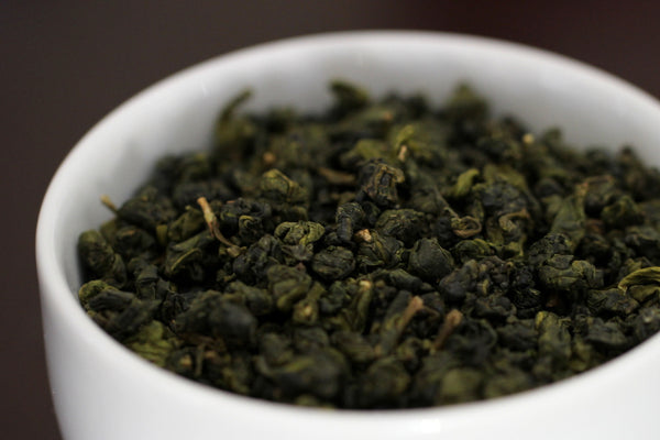DaYuLing Oolong, Winter 2020 - 大禹嶺