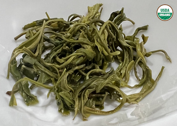Organic Green Tea