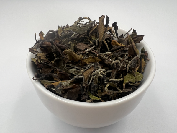 Organic White Peony Tea (Bai MuDan) - 3oz