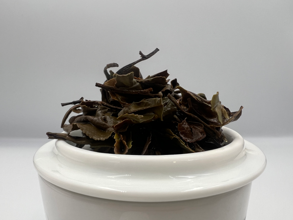 Organic White Peony Tea (Bai MuDan) - 3oz