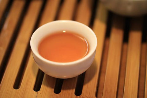 Organic Brandy Oolong