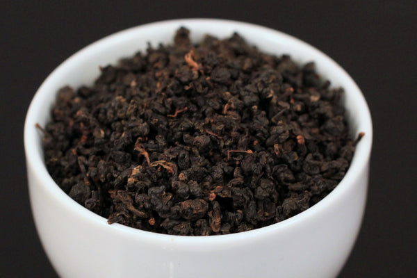 Imperial Pearl Oolong Mountain Tea