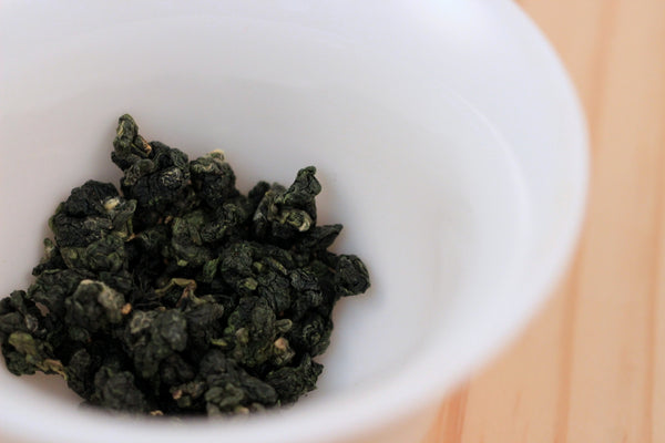 High Mountain Jin Xuan Tea, 2020 (金萱)