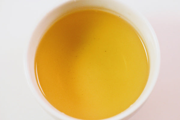 Golden Daylily Oolong, 2019 Mountain Tea