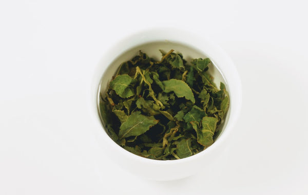 LiShan Oolong, Spring - 梨山高山茶