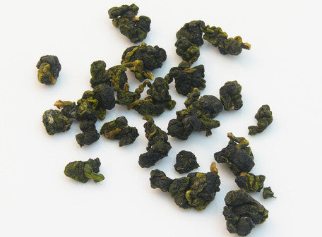 TieGuanYin Oolong - 鐵觀音