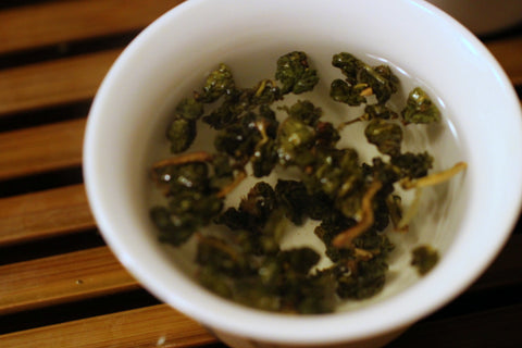 Milk Oolong